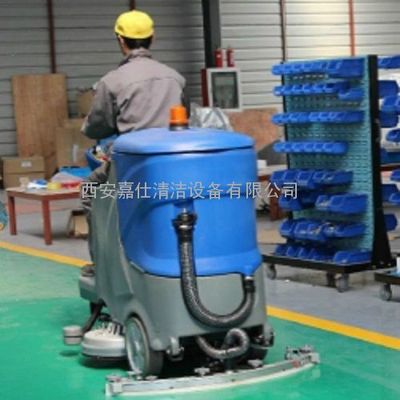 工廠用洗地機與家政服務 專業清潔設備的應用與擴展