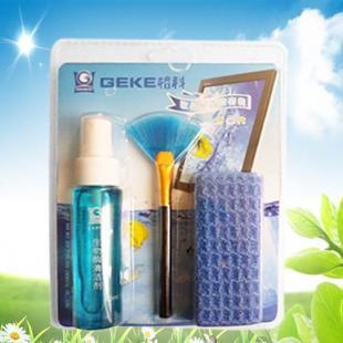 供應液晶屏生物酶清潔套裝與聯想電腦清洗劑 精細化保潔解決方案