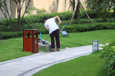 未來城5周年 | 與你共成長——只為給您一個(gè)整潔的家